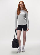 Renew Knit Classic Long Sleeve Top
