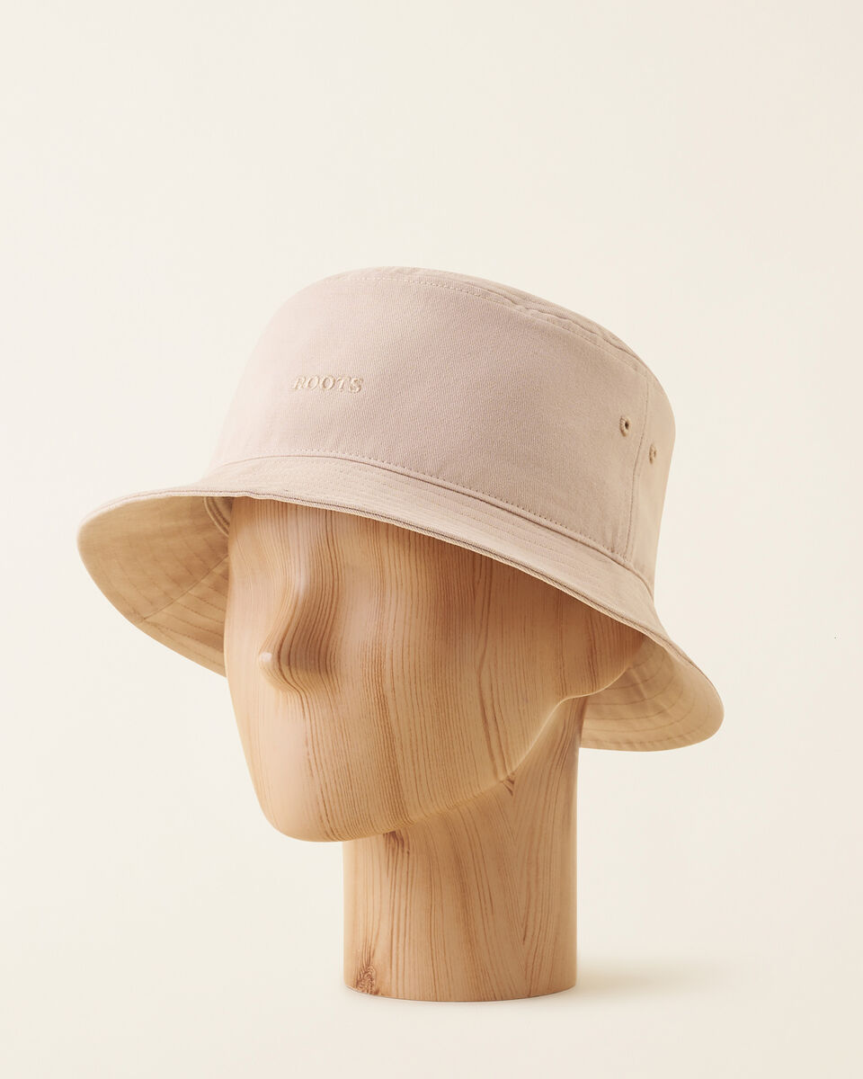Chapeau style pêcheur Roots