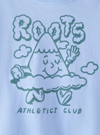 T-shirt Athletics Club pour toutes-petites