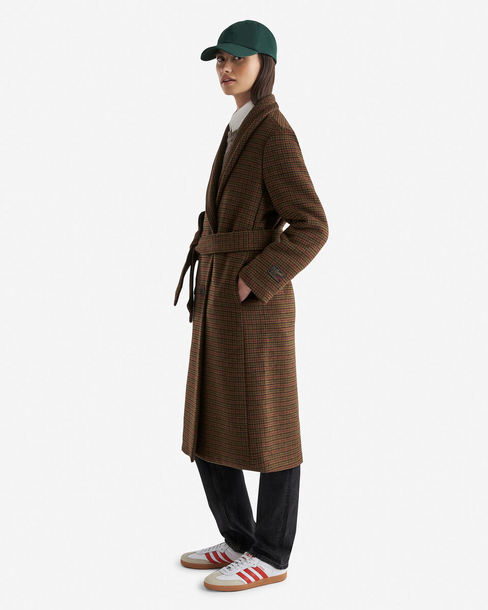 Alma Long Coat