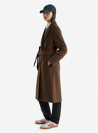 Alma Long Coat