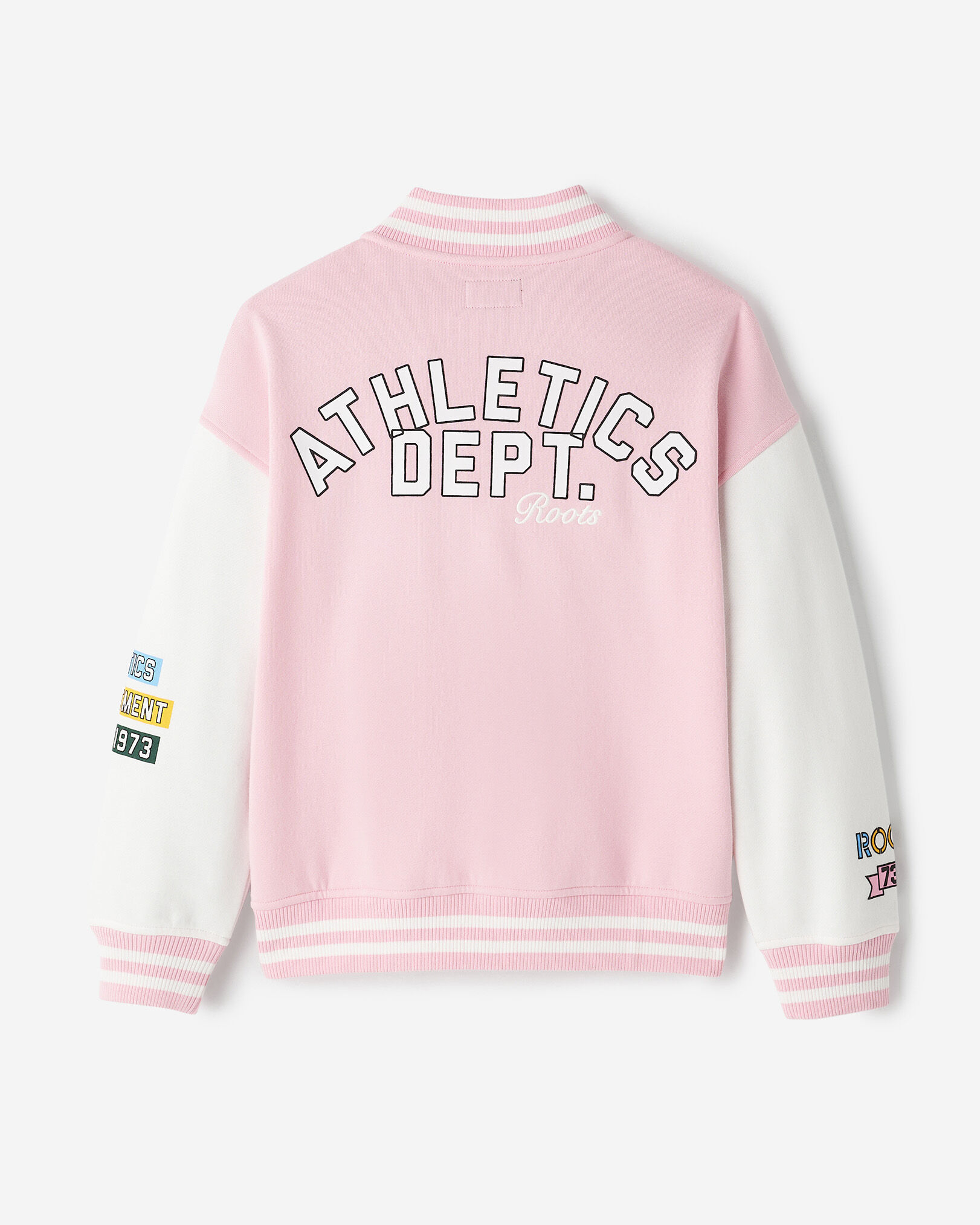 Blouson universitaire Athletic Department pour enfants