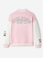 Blouson universitaire Athletic Department pour enfants
