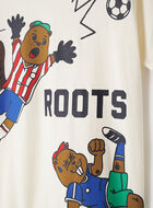 T-shirt Ligue Castor pour enfants