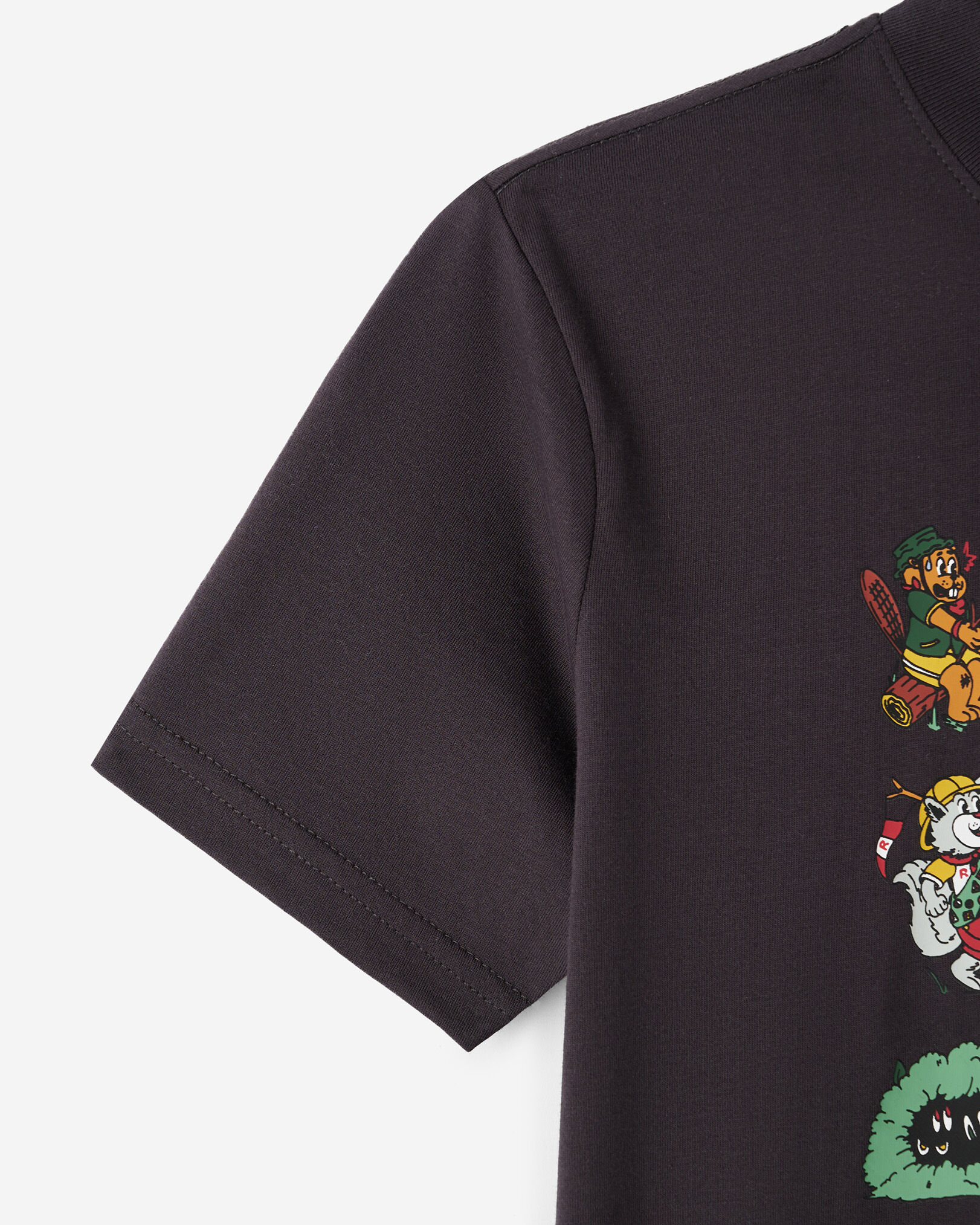Kids Roots Camp T-Shirt