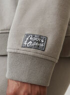 Outdoors Full Zip Mock Sweatshirt