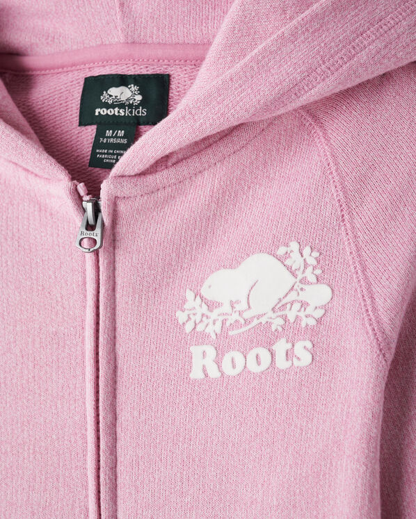 Kids Organic Original Full Zip Hoodie
