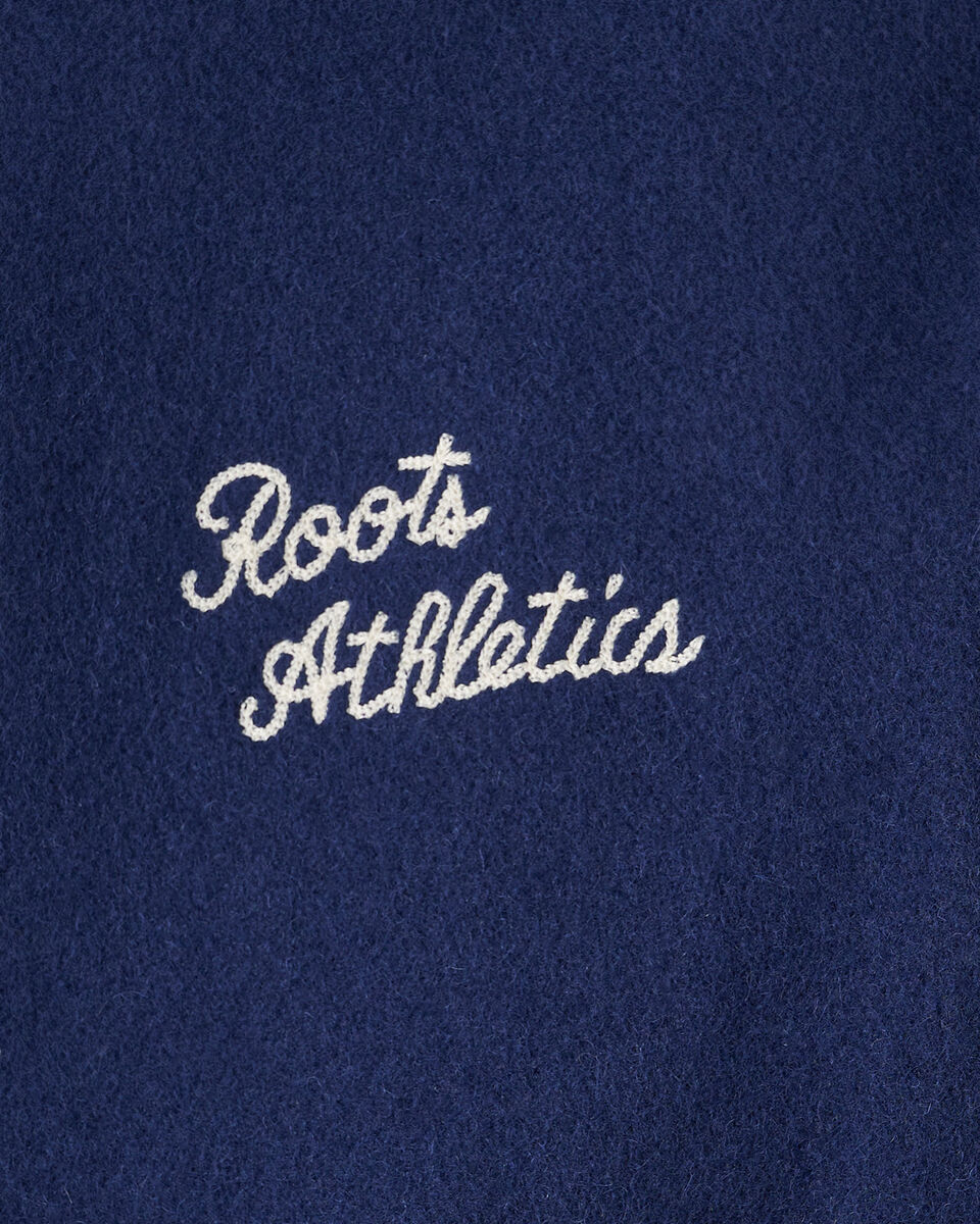 Kids Athletics Club Varsity Jacket