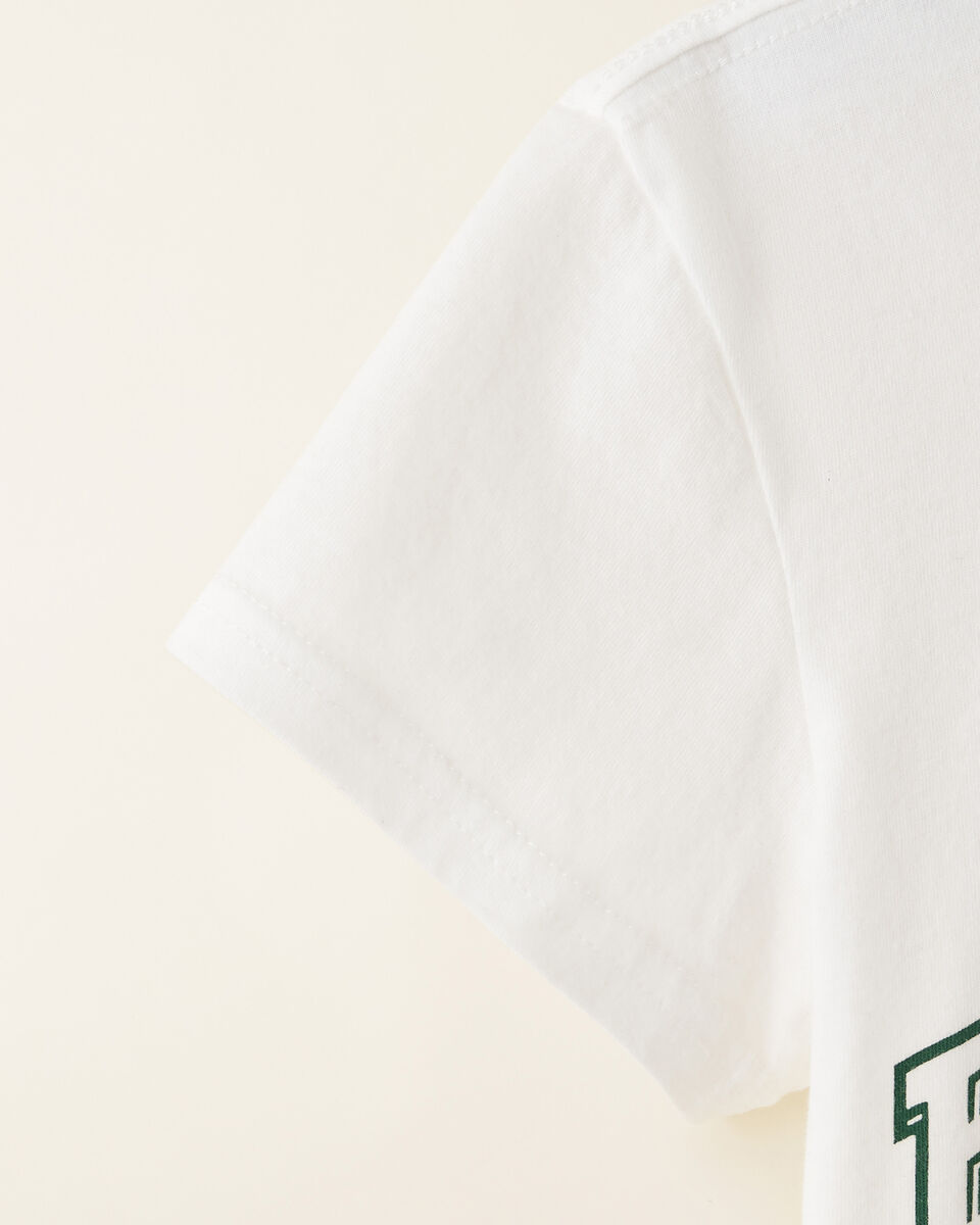 Toddler Beaver Canoe Relaxed T-Shirt