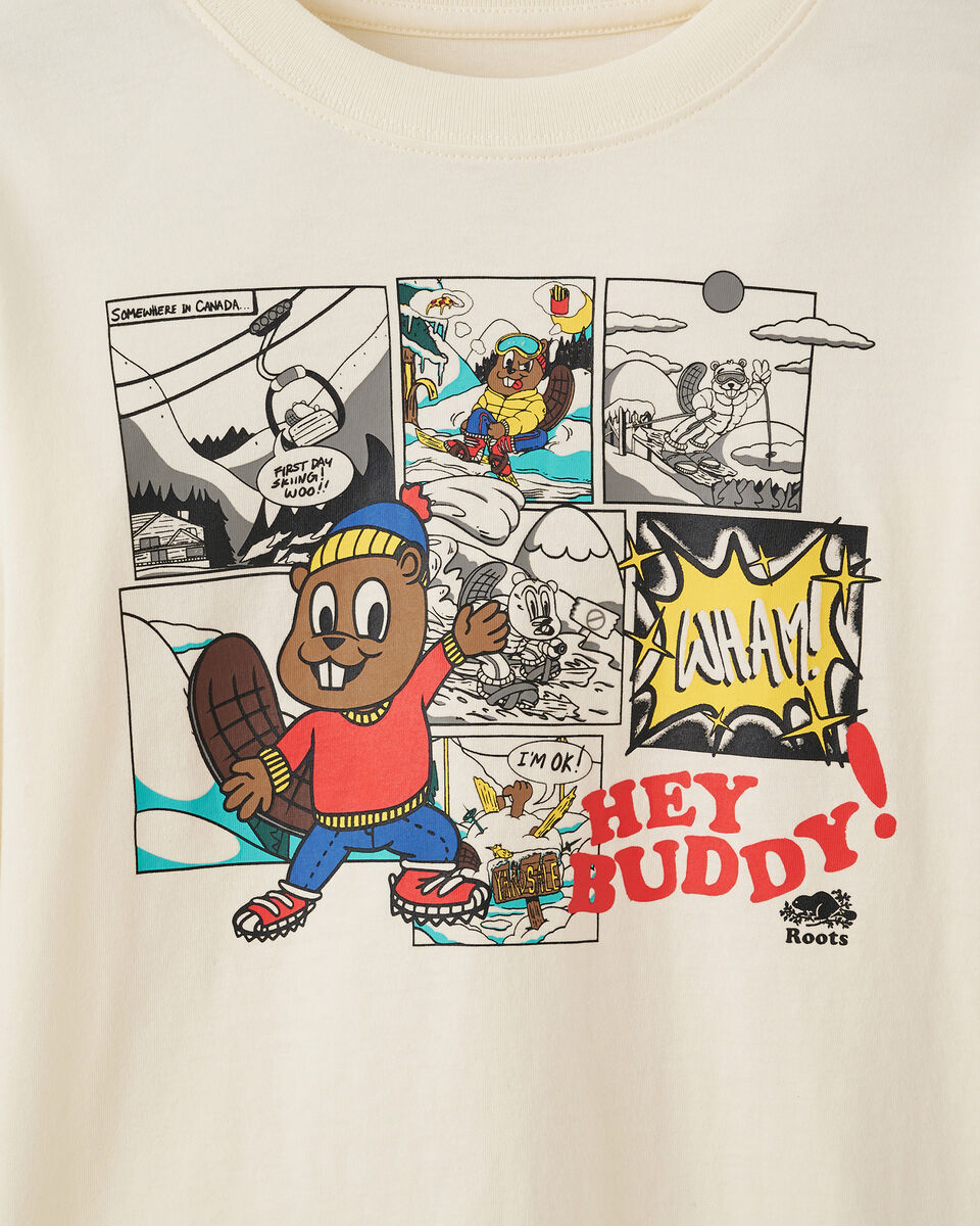 Kids Buddy Graphic T-Shirt