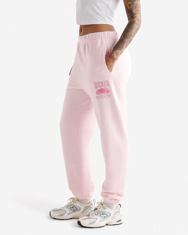 Pantalon en molleton d&eacute;contract&eacute; Roots Wicked 