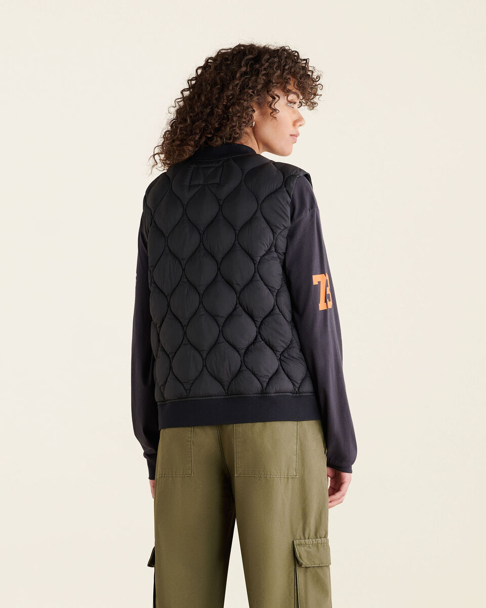 Brooks Quilted Vest