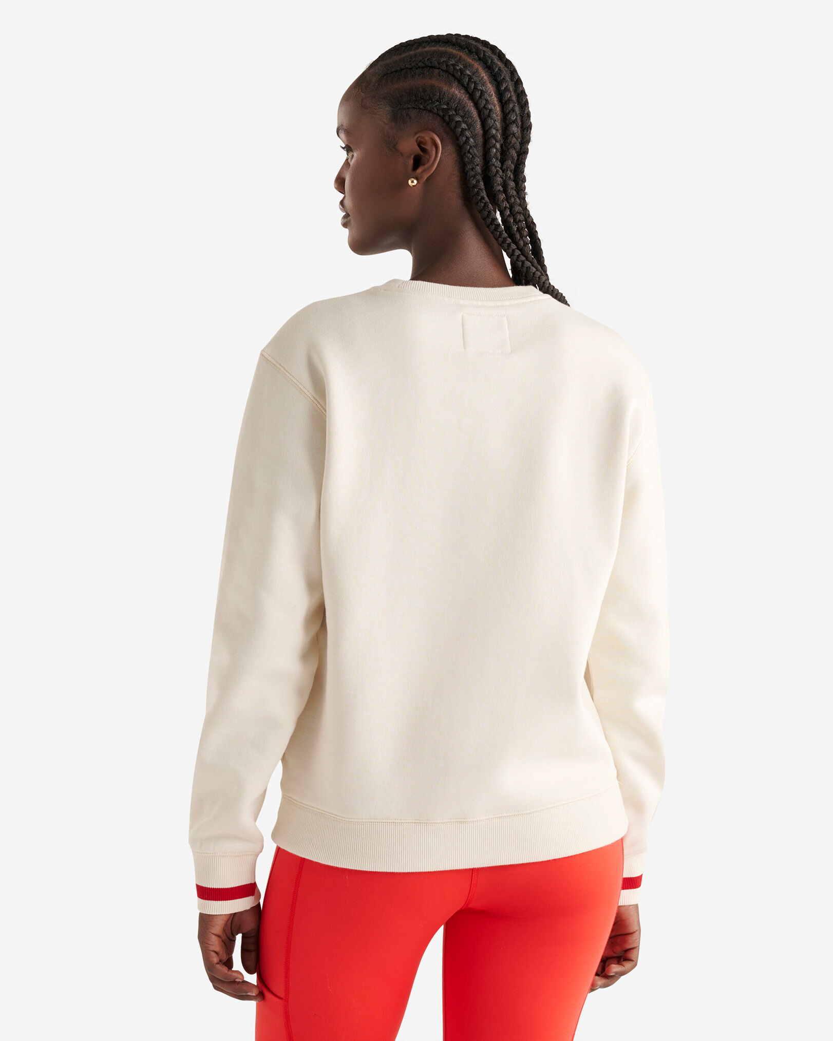 Cabin Fleece Crew