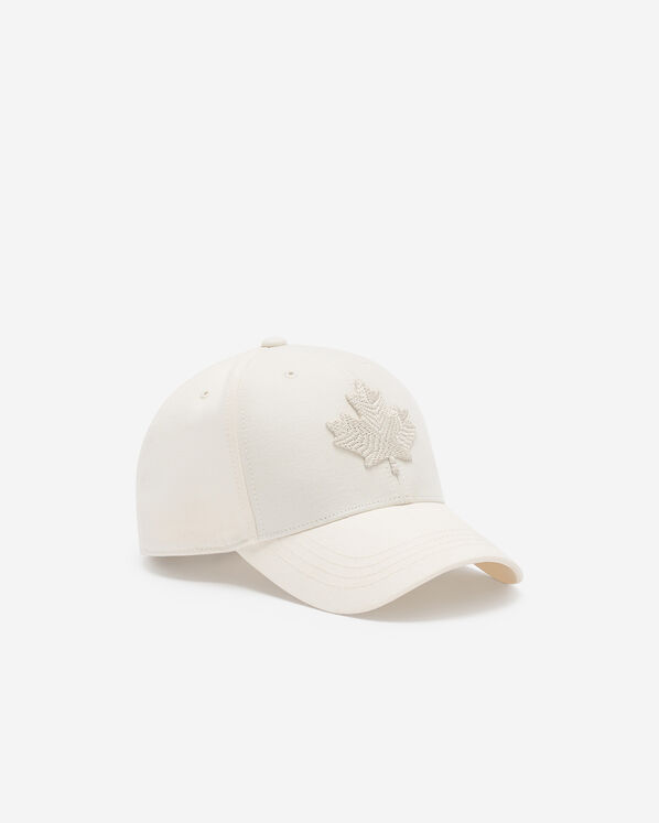 Casquette de baseball Feuille
