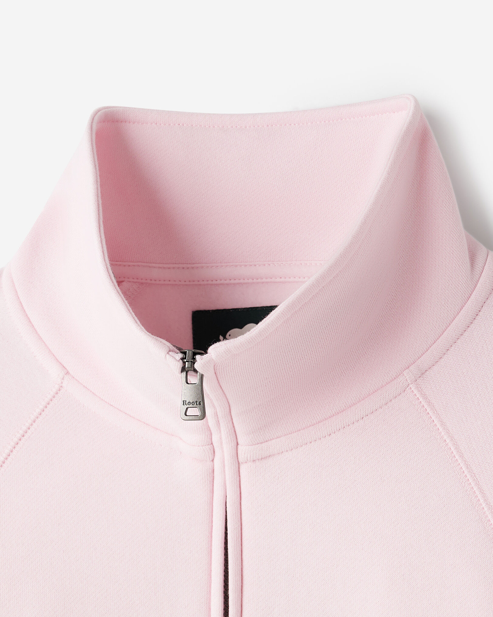 Organic Cooper Quarter Zip