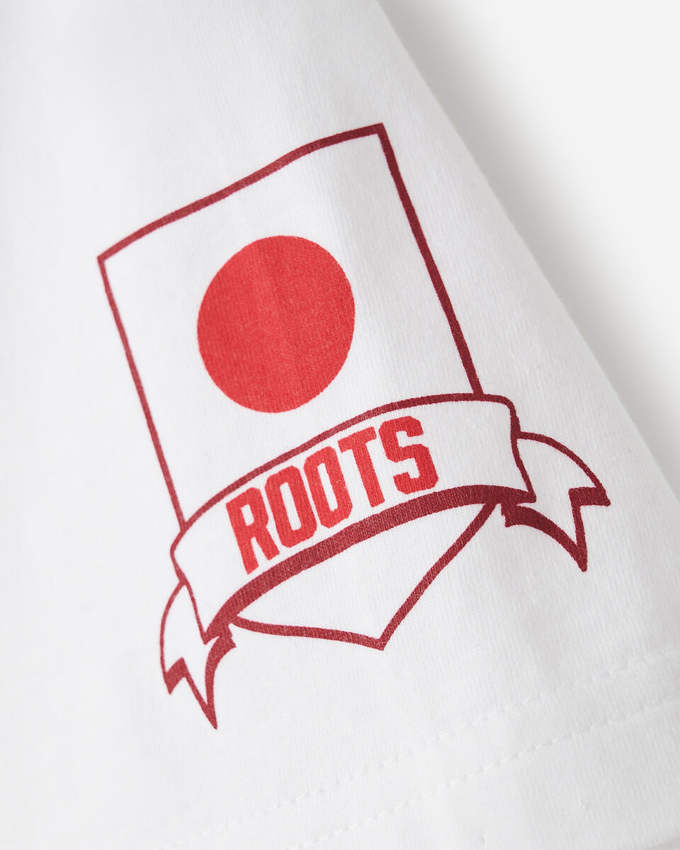 T-shirt international Roots