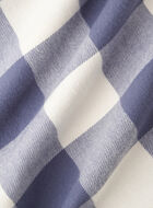 Womens Plaid Pajama Pant
