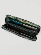 Zip Around Clutch Cervino