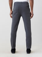 Junction Knit Twill Slim Pant