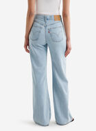 Levi's Ribcage Wide Leg Womens Jeans