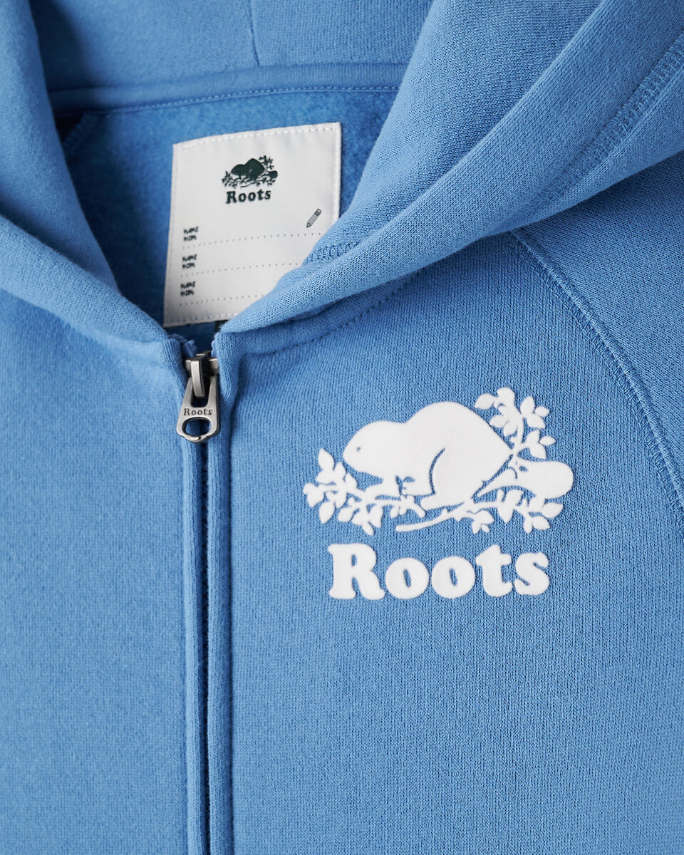 Kids Organic Original Full Zip Hoodie