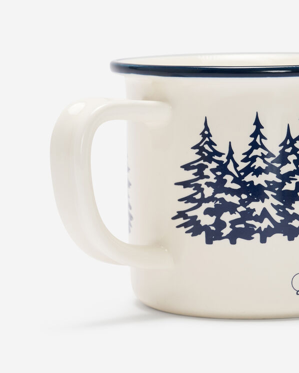 Tasse style de vie Cabane