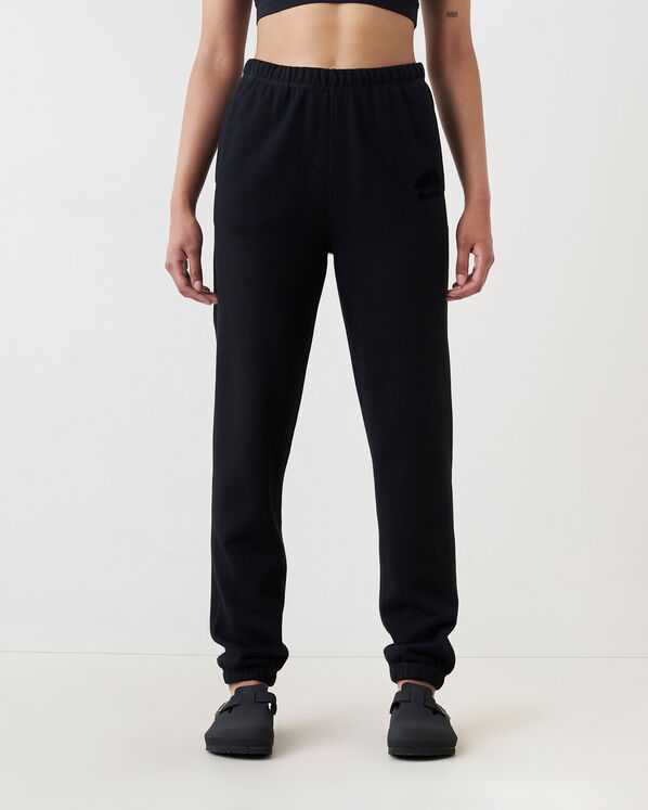 Pantalon original long en molleton de coton bio