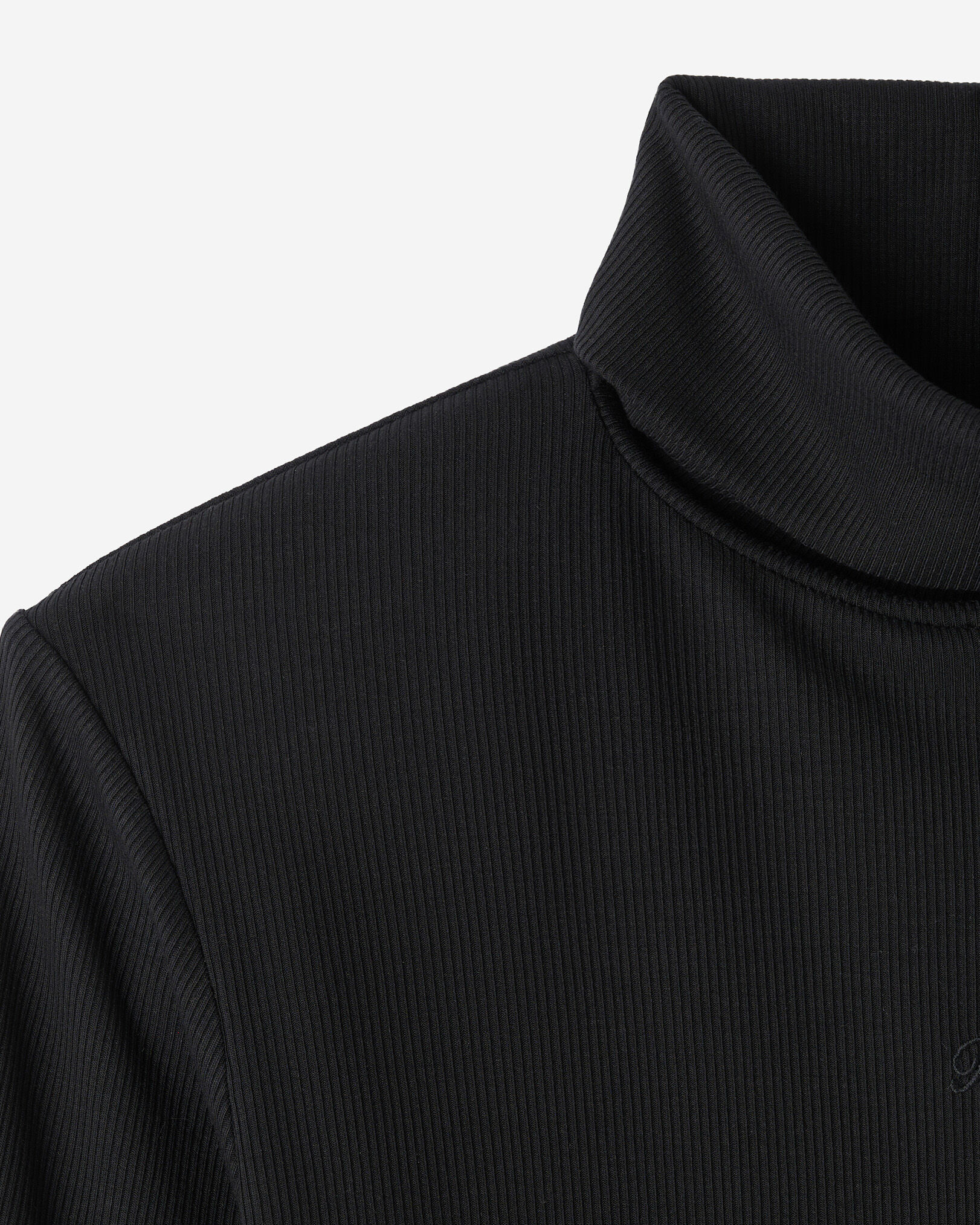 Rib Turtleneck | Roots