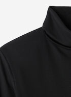 Rib Turtleneck