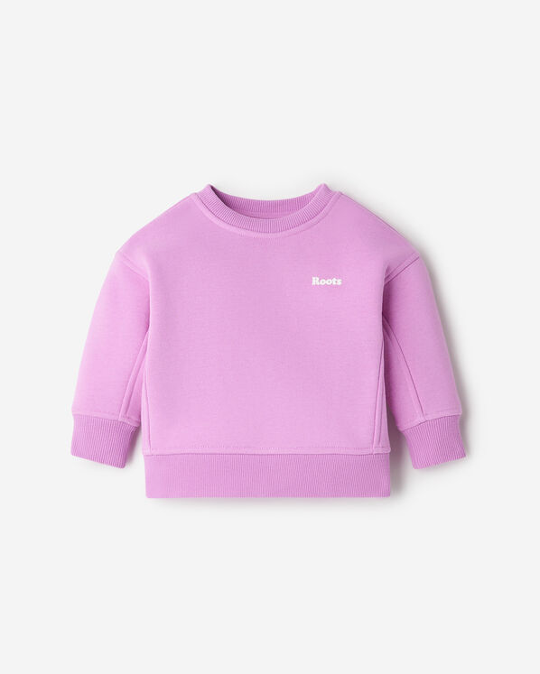 Baby Cloud Crew Sweatshirt