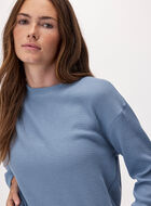 Waffle Long Sleeve Top