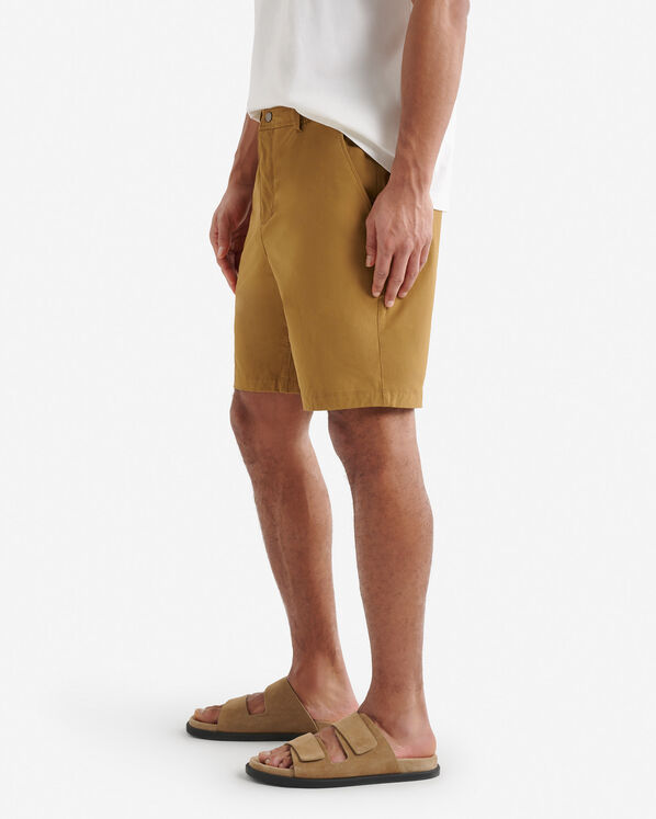 Nylon Stretch Short  9 Inch