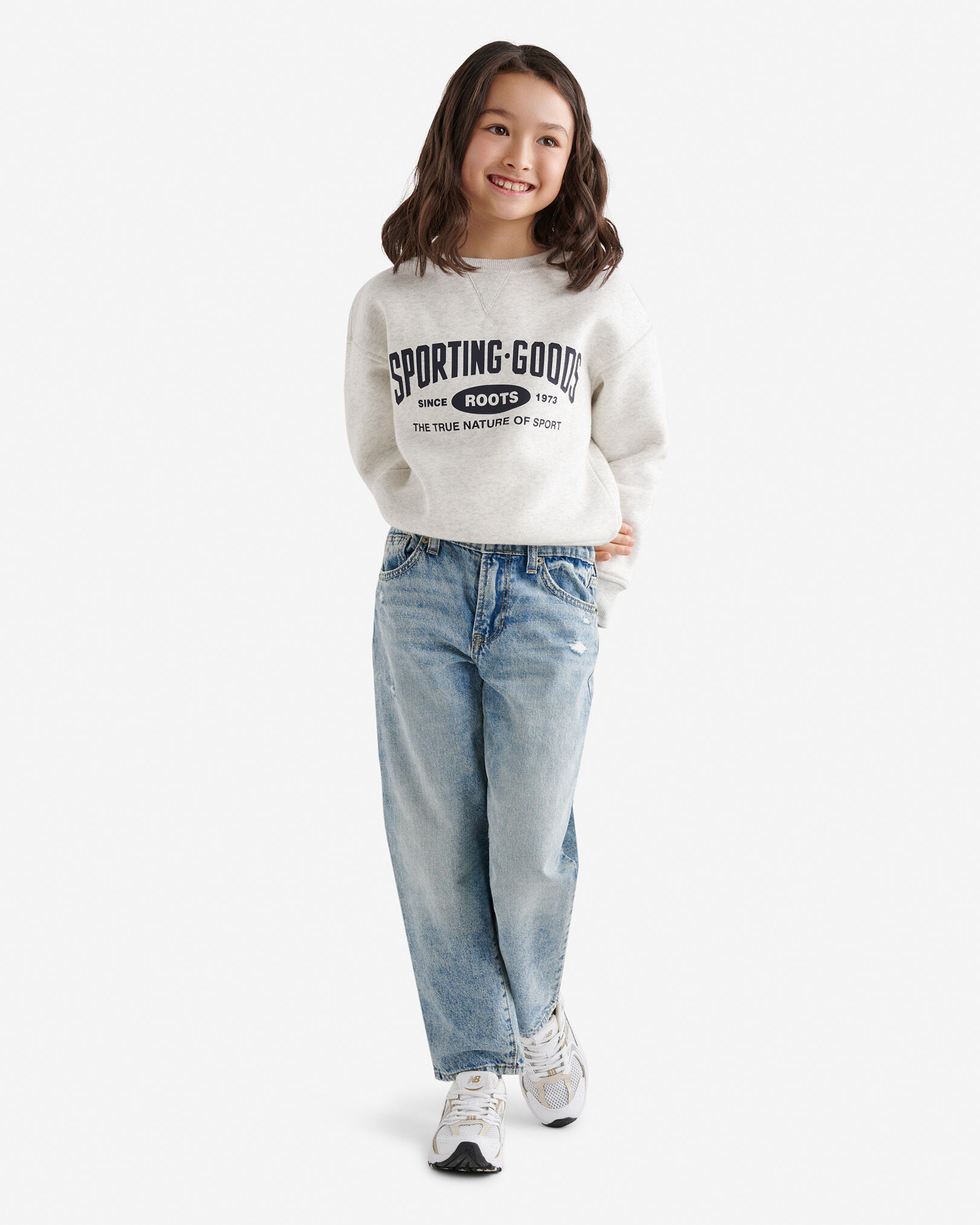 Kids Sporting Goods 99 Crew Sweatshirt | Sweatshirts and