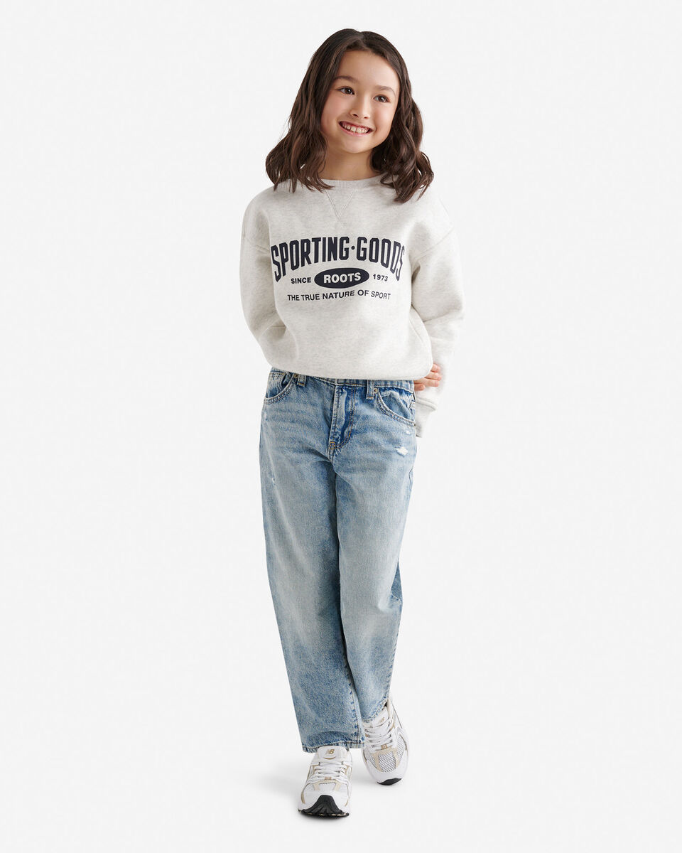 Kids Sporting Goods 99 Crew Sweatshirt