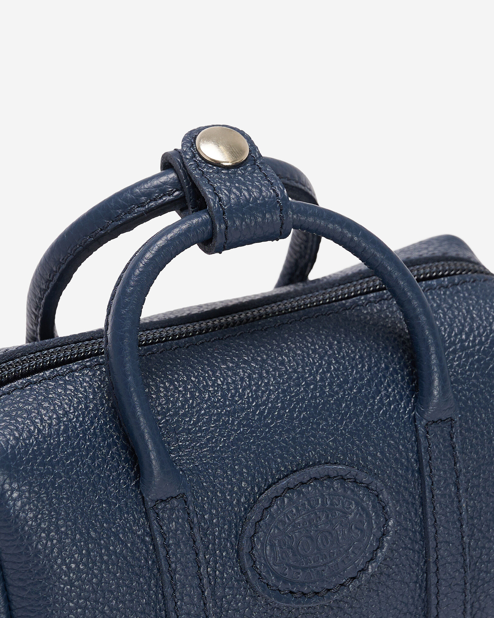 Mini sac à bandoulière Banff en cuir Cervino