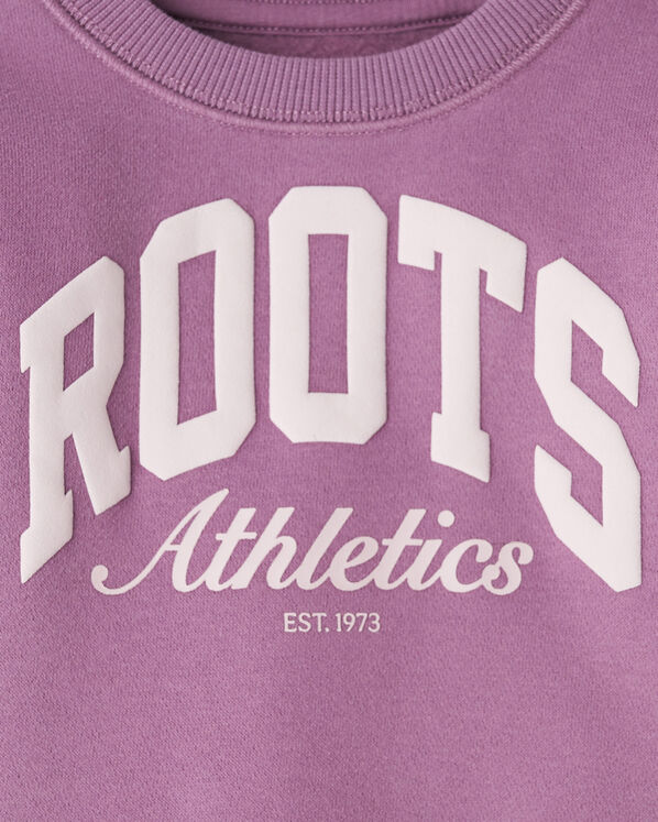 Baby Roots Arch Crew Sweatshirt