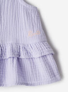 Toddler Girls Isla Peplum Top