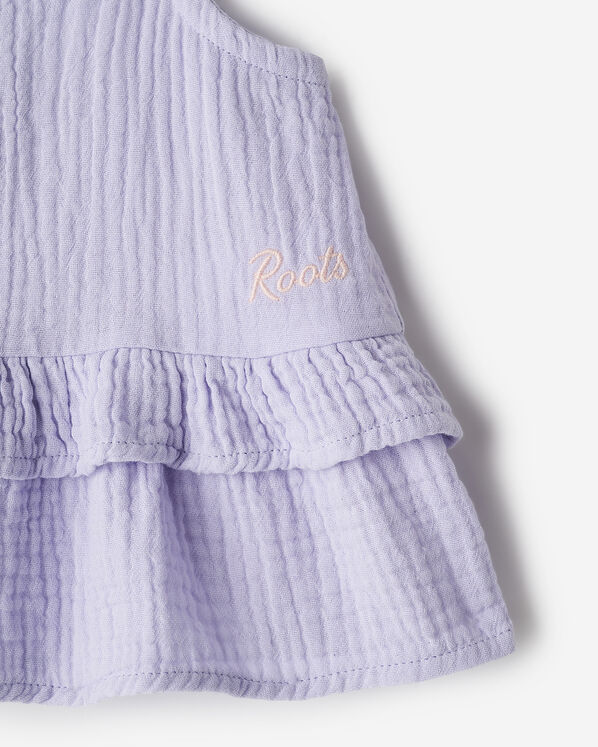 Toddler Girls Isla Peplum Top