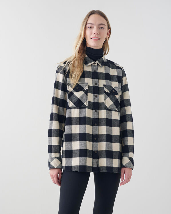 Park Plaid Shirt