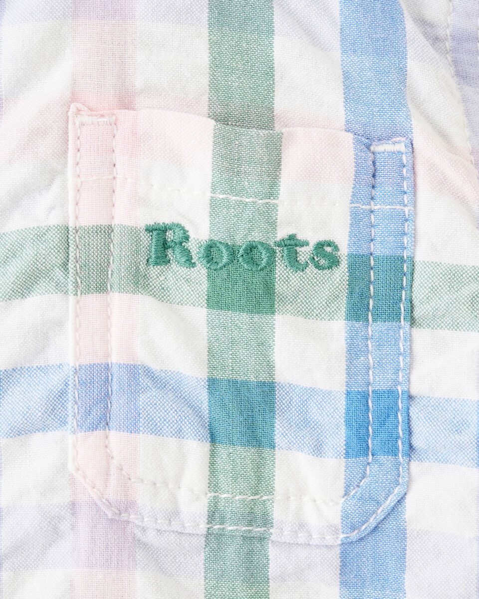 Chemise Gingham pour bébé