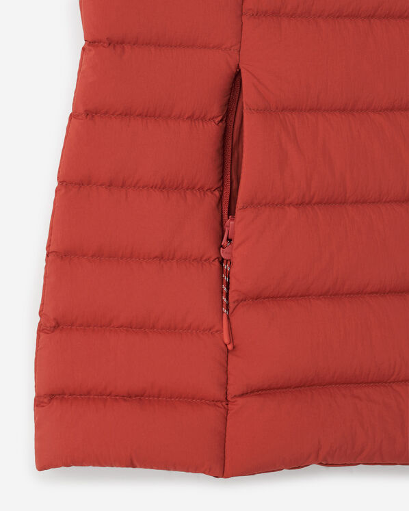 Roots Down Packable Vest