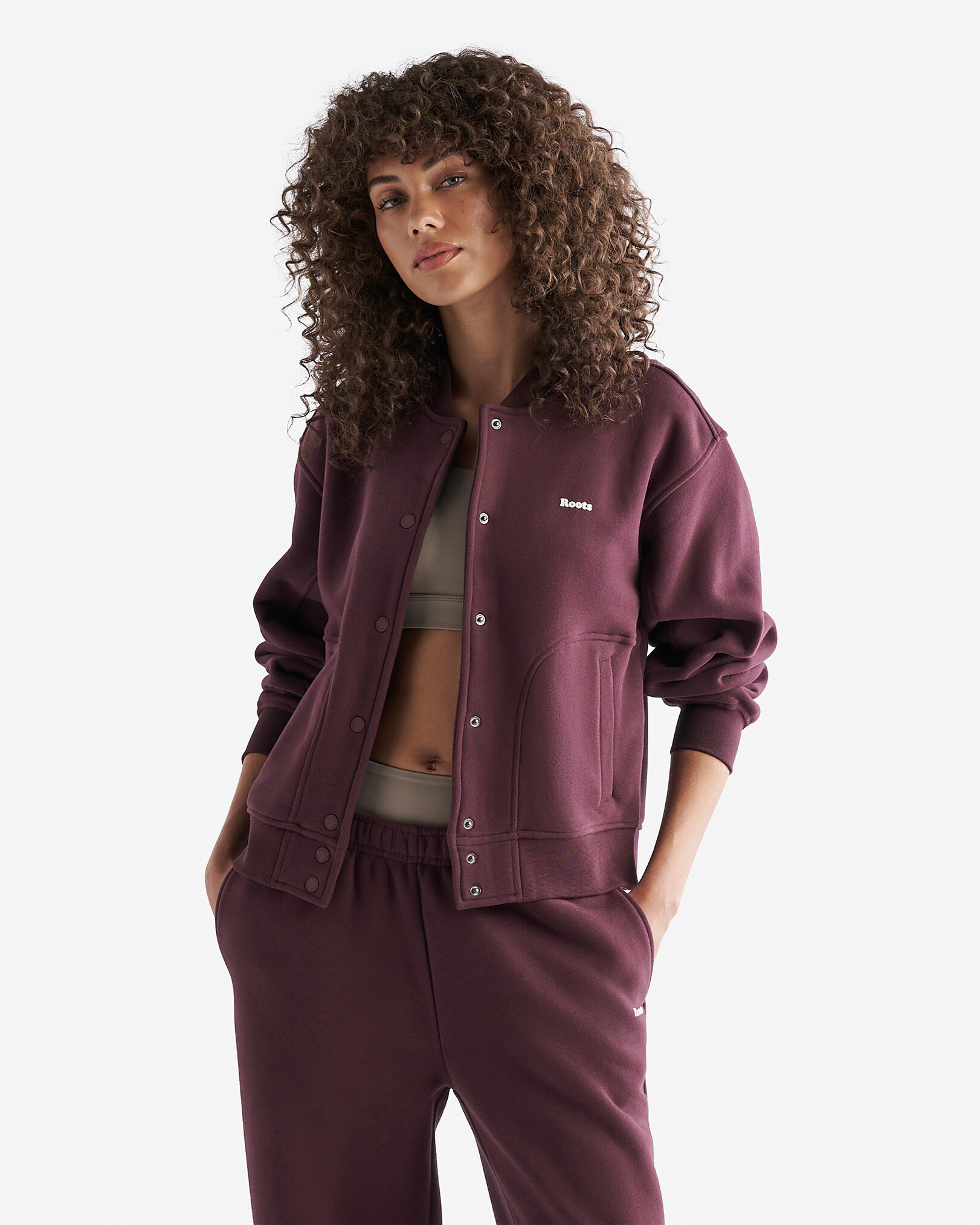 Cloud Flight Jacket