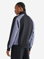 Recover Interlock Track Jacket