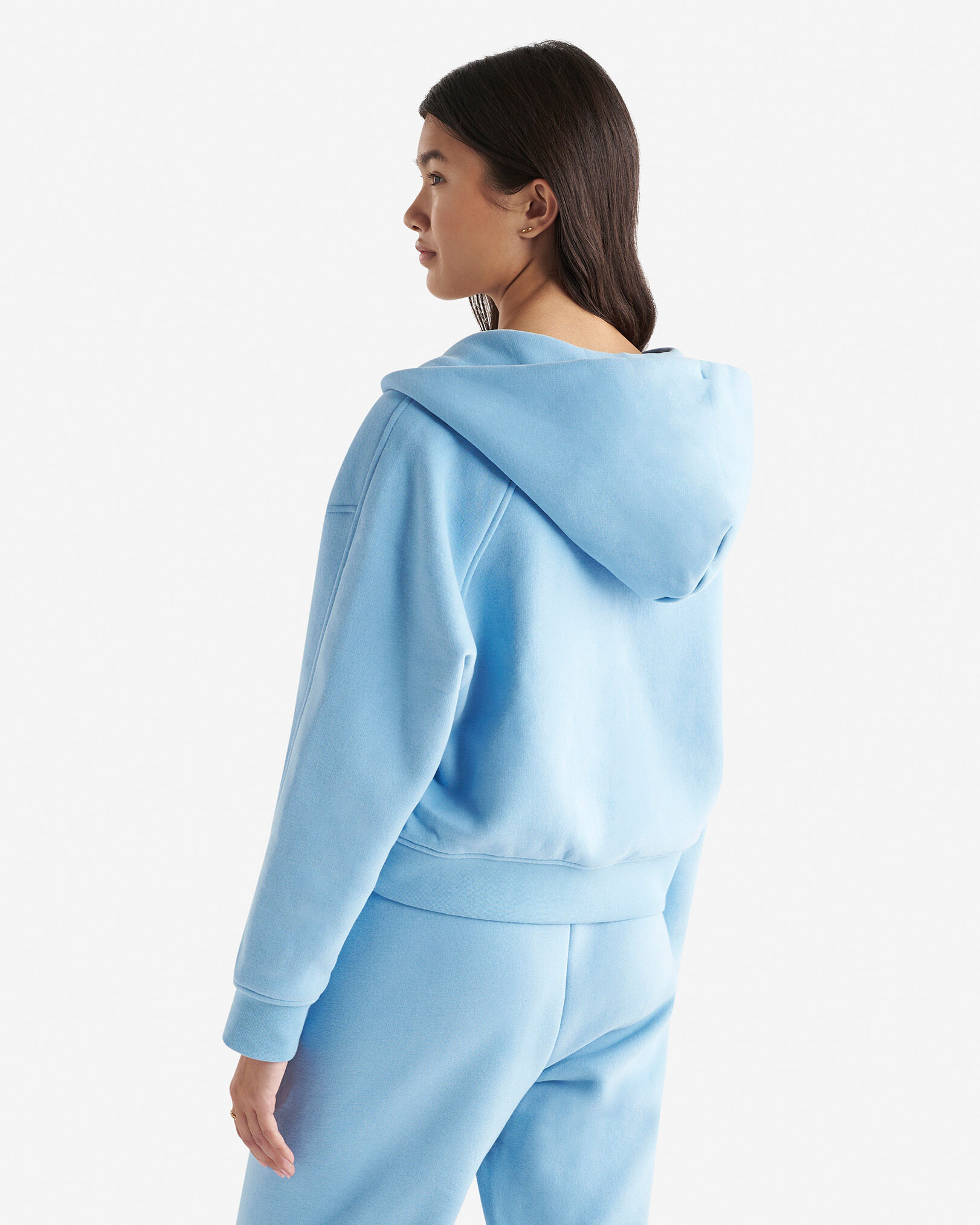 Cloud Fleece Full Zip Hoodie