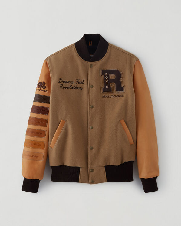 Revolutionnaire by Roots Mens Jacket