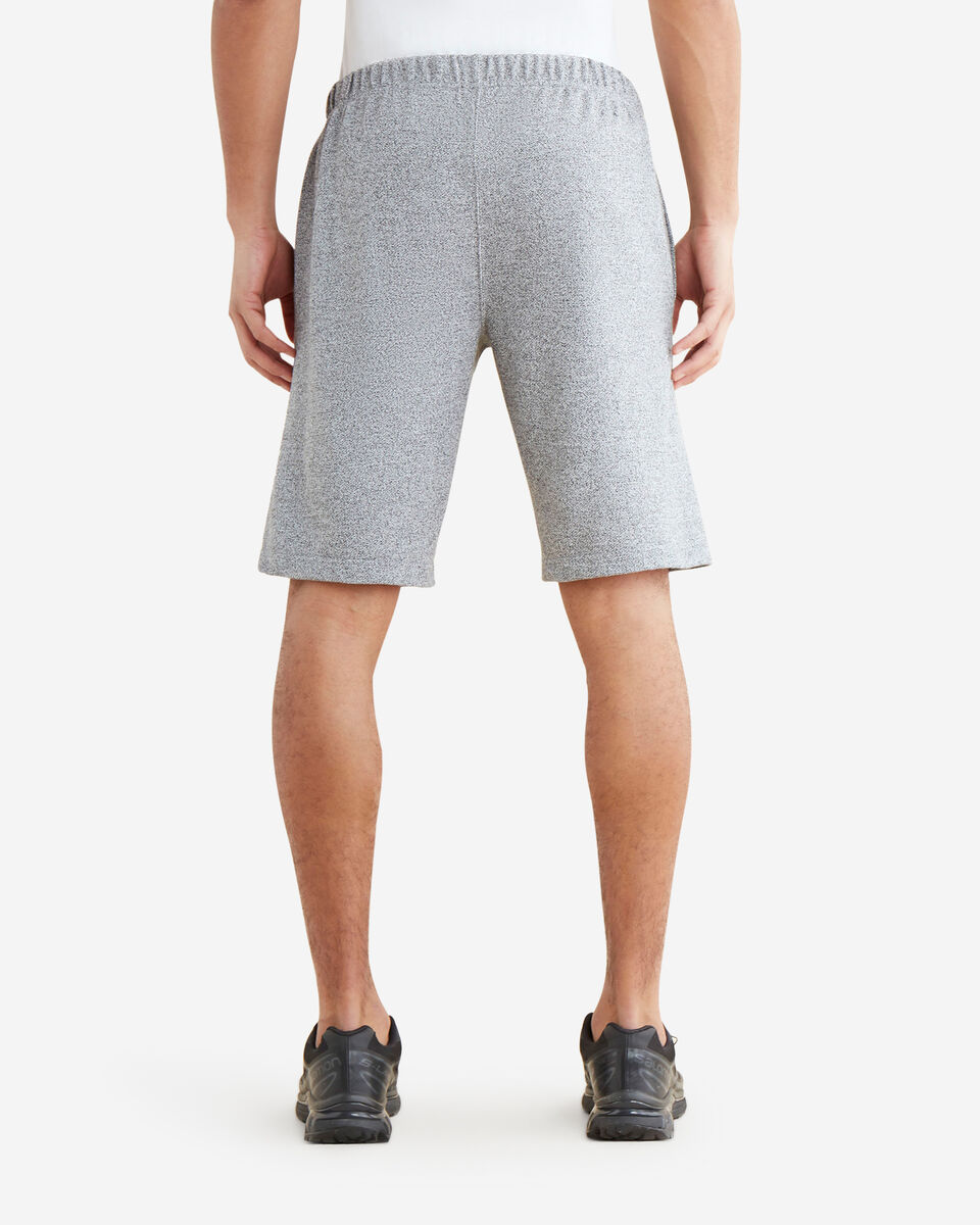 Short original en molleton de coton bio 10,5 po