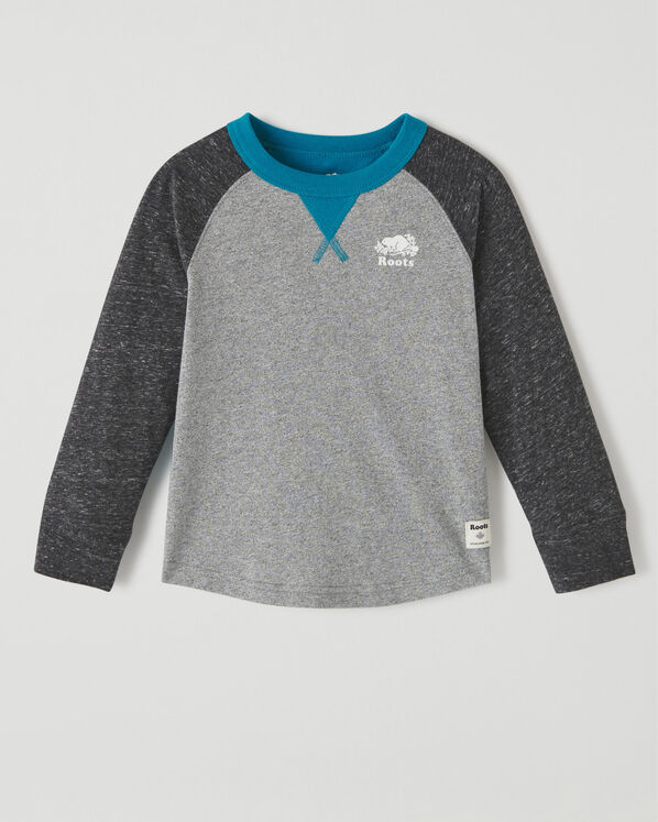 Toddler Cooper Blocked T-Shirt
