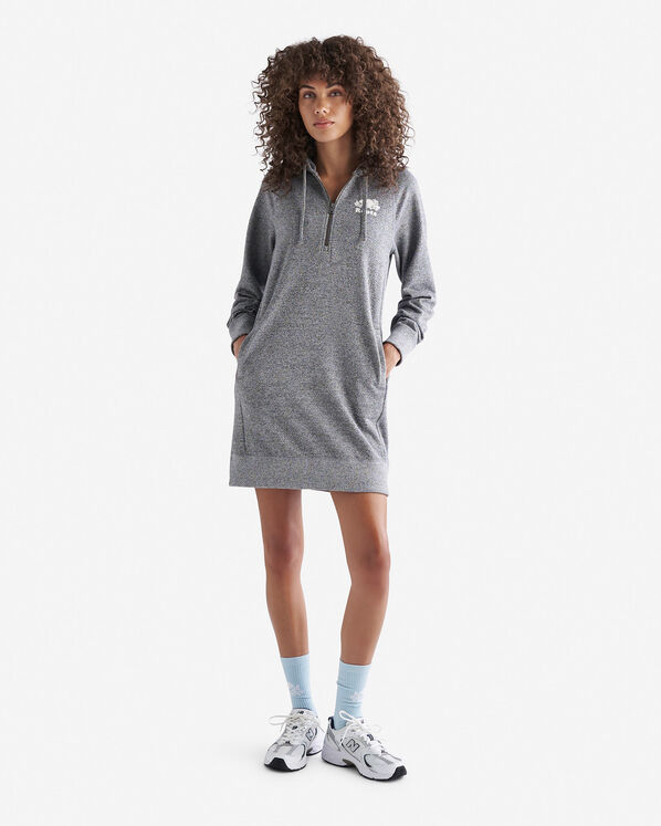 Organic Dockside Long Sleeve Dress