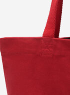 Cooper Plaid Tote