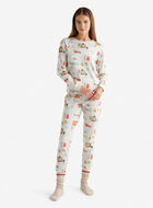 Pantalon de pyjama des Fêtes pour femmes